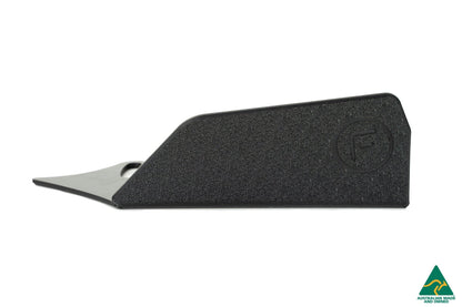 Flow Designs XR5 Focus Turbo Rear Spat Winglets (Pair)