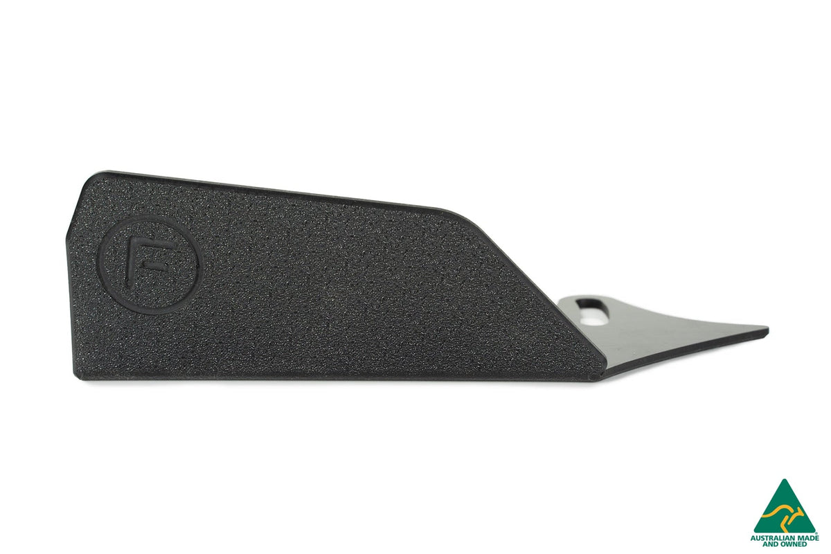 Flow Designs XR5 Focus Turbo Rear Spat Winglets (Pair)