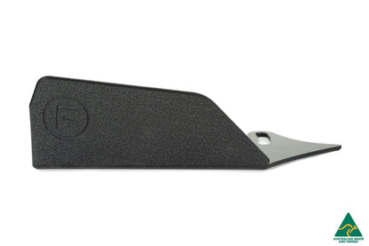 Flow Designs XR5 Focus Turbo Rear Spat Winglets (Pair)