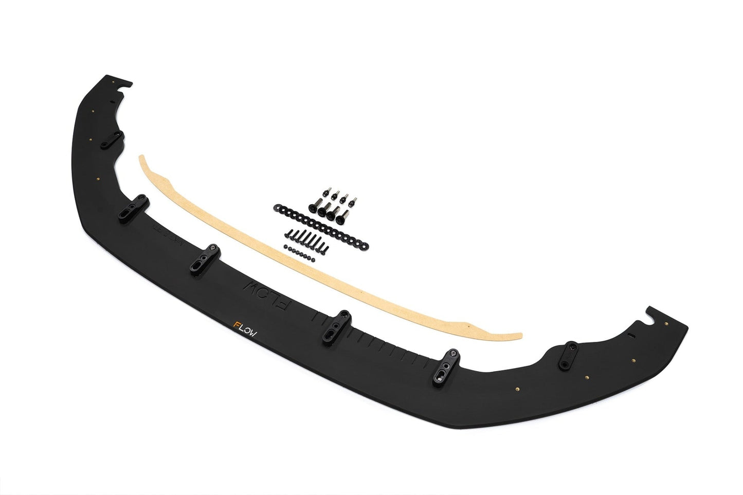 Flow Designs MK7.5 Golf GTI Front Lip Splitter