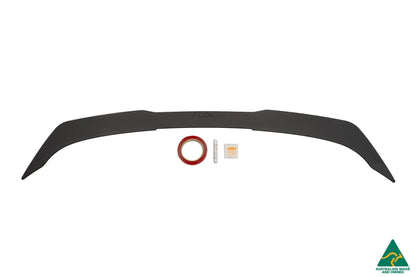 Flow Designs XR5 Focus Turbo Rear Spoiler Extension