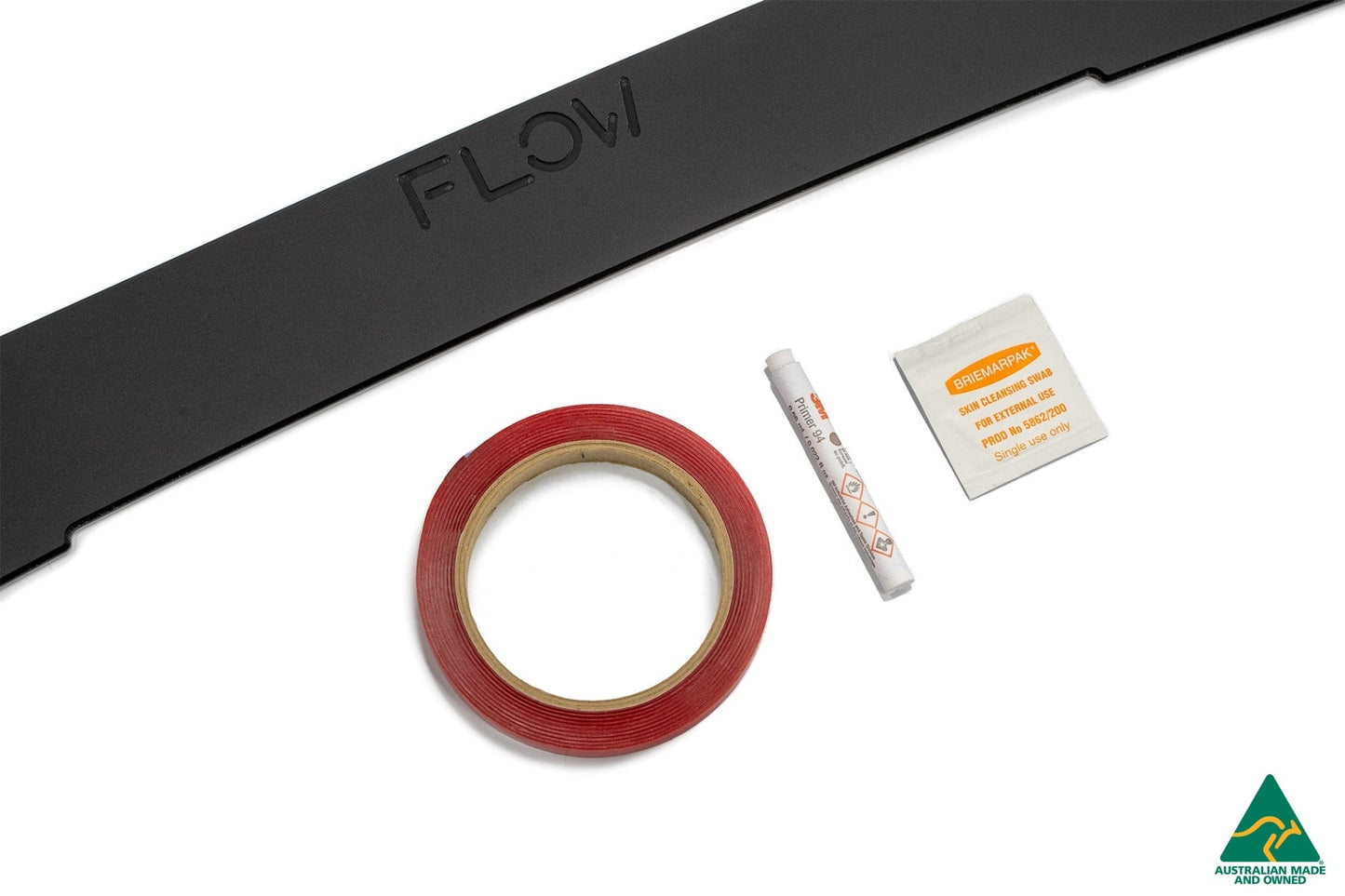 Flow Designs XR5 Focus Turbo Rear Spoiler Extension