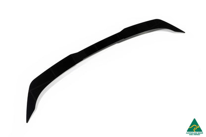 Flow Designs XR5 Focus Turbo Rear Spoiler Extension