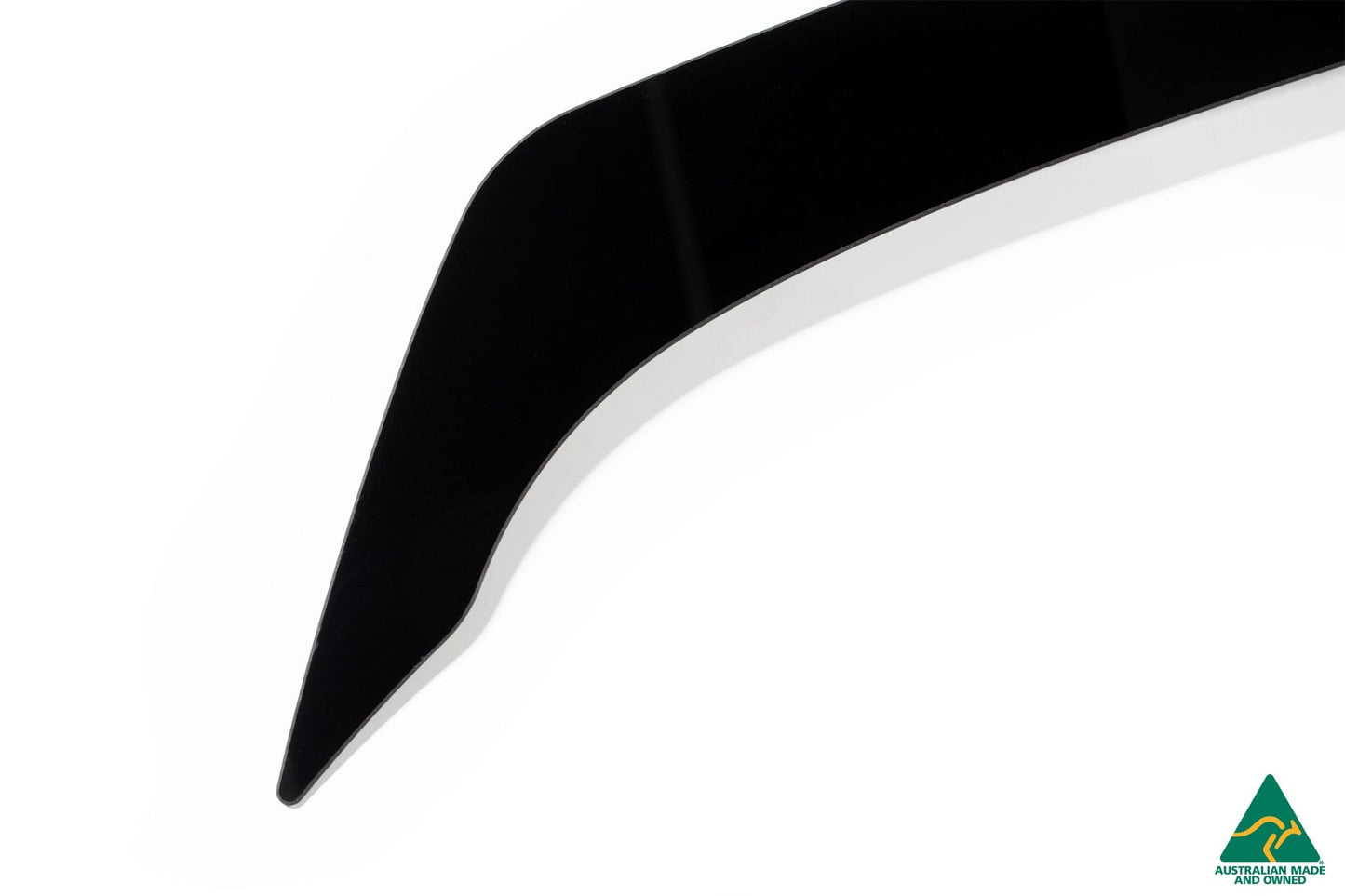 Flow Designs XR5 Focus Turbo Rear Spoiler Extension
