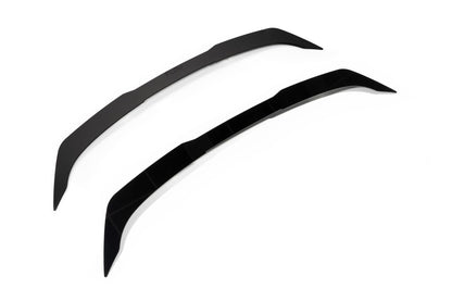 Flow Designs XR5 Focus Turbo Rear Spoiler Extension