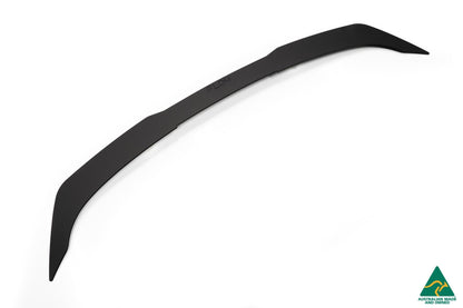Flow Designs XR5 Focus Turbo Rear Spoiler Extension