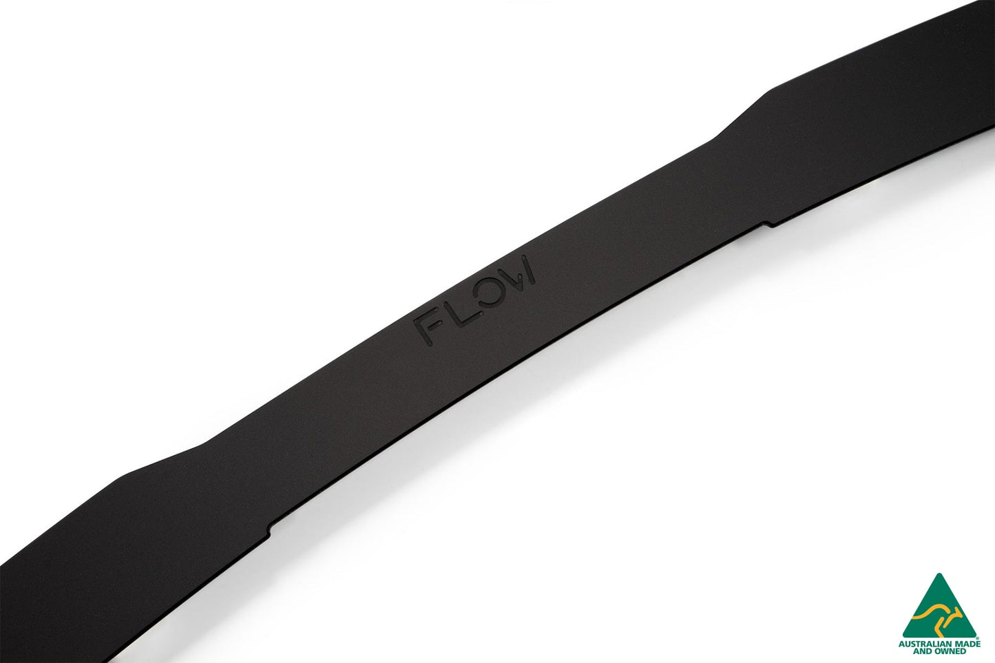 Flow Designs XR5 Focus Turbo Rear Spoiler Extension