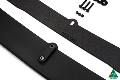 Flow Designs MK7 Golf GTI Rear Valance & Fairing
