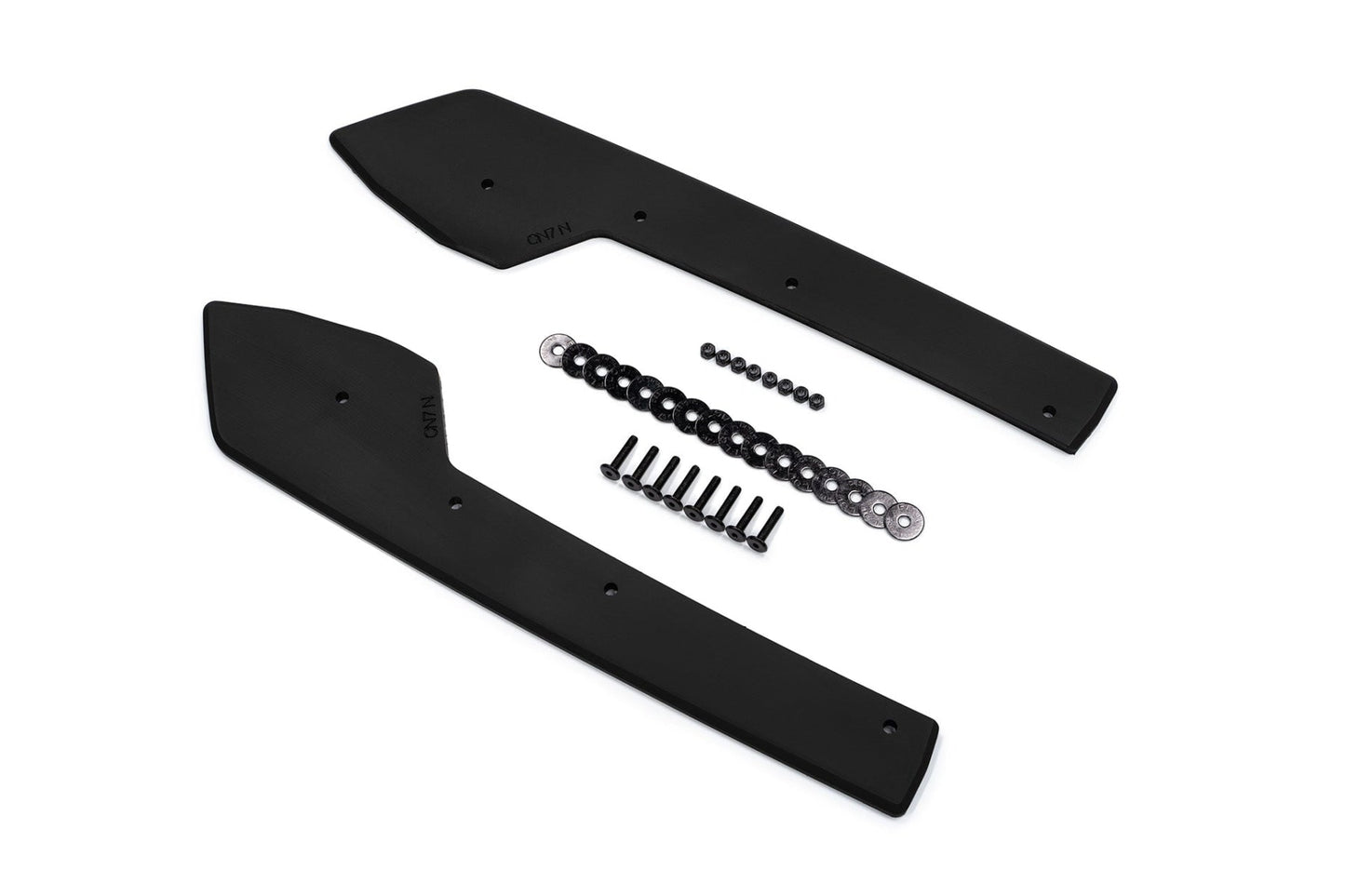 Flow Designs CN7 V2 Elantra N Sedan Facelift V2 - 2024 Rear Spats (Pair)