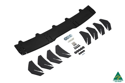 Flow Designs CN7 i30N Sedan 2021 Flow-Lock Rear Diffuser