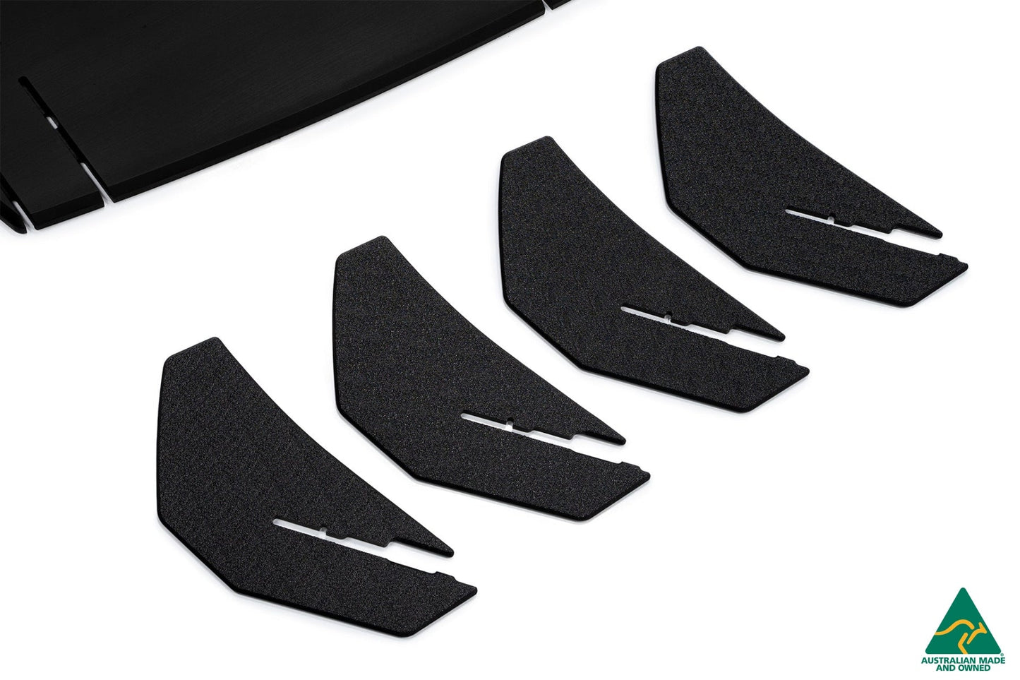 Flow Designs CN7 i30N Sedan 2021 Flow-Lock Rear Diffuser