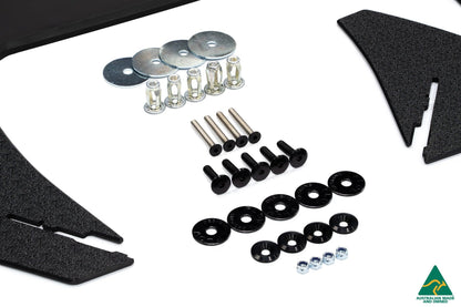 Flow Designs CN7 Elantra N Sedan 2021 Flow-Lock Rear Diffuser
