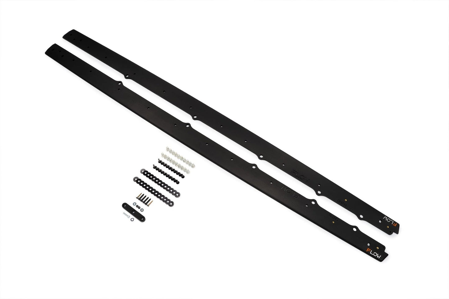 Flow Designs CN7 i30N Sedan 2021-2023 Side Skirt Splitters (Pair)