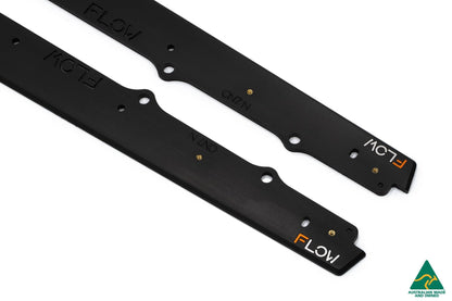Flow Designs CN7 i30N Sedan 2021-2023 Side Skirt Splitters (Pair)