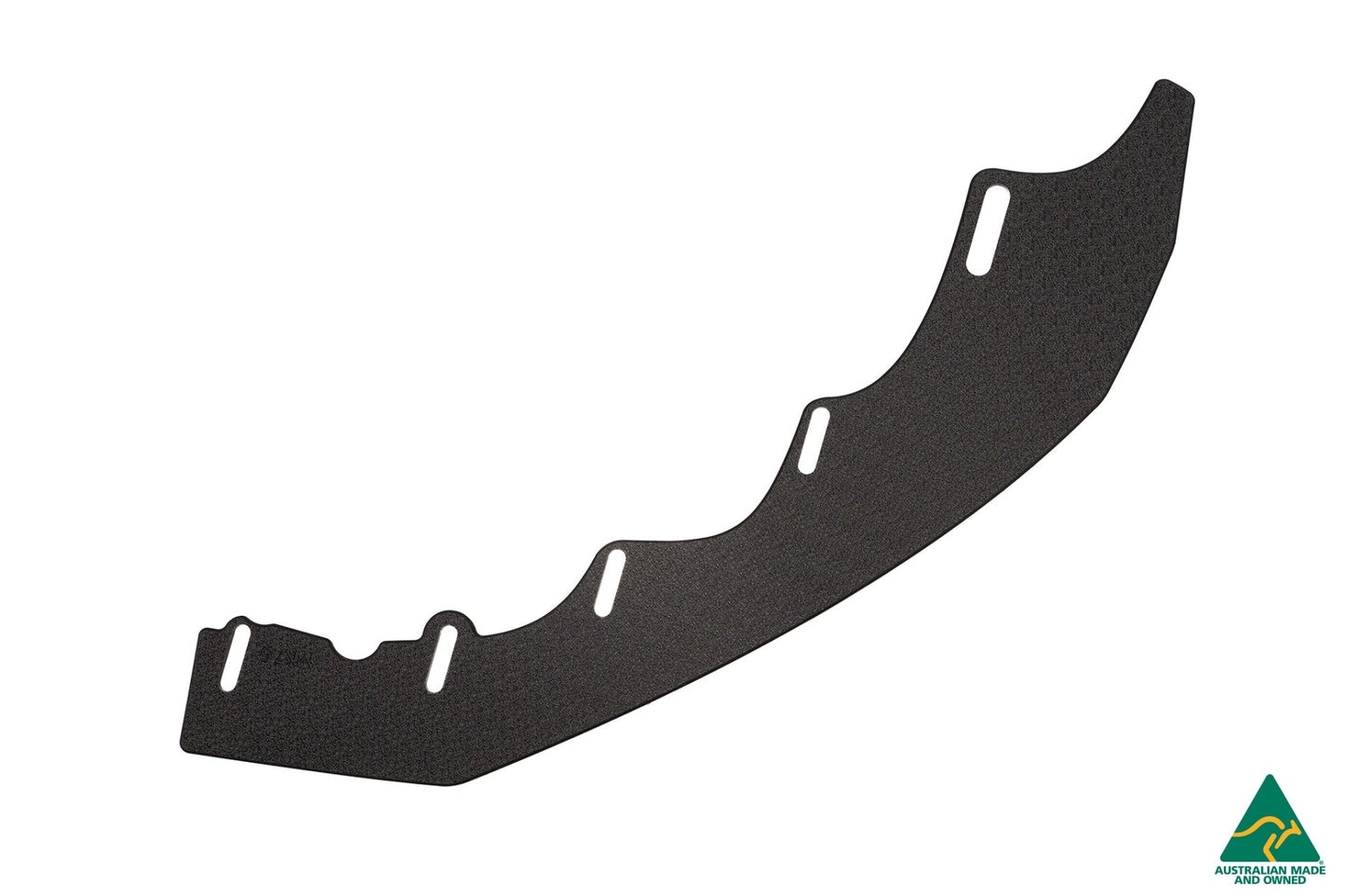 Flow Designs MK7.5 Golf GTI Front Lip Splitter Extensions (Pair)