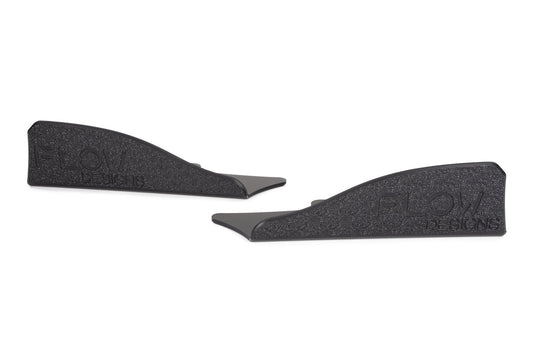 Flow Designs MK7.5 Golf GTI & R Rear Spat Winglets (Pair)