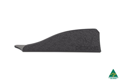 Flow Designs MK7.5 Golf GTI & R Rear Spat Winglets (Pair)