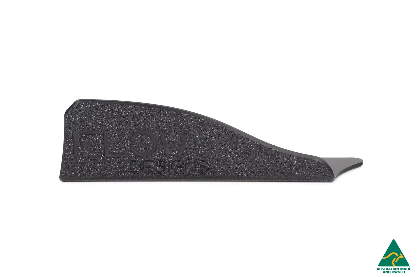 Flow Designs MK7.5 Golf GTI & R Rear Spat Winglets (Pair)