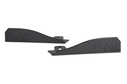 Flow Designs MK7.5 Golf GTI Side Skirt Splitter Winglets (Pair)