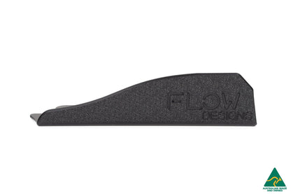 Flow Designs MK7.5 Golf GTI Side Skirt Splitter Winglets (Pair)