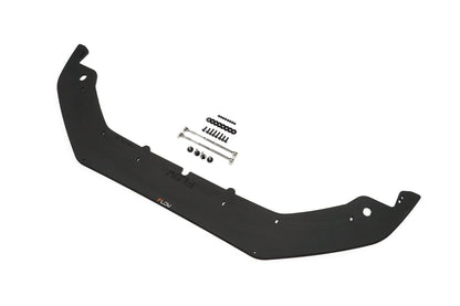Flow Designs Toyota 86 (GT86/FT86) Front Lip Splitter V2 (With Support Rods)