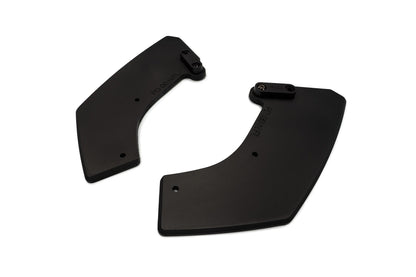 Flow Designs i30N Hatch PDE V6 FL2 2025 Rear Spats (Pair)