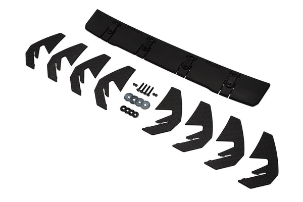 Flow Designs i30N Hatch PDE V6 FL2 2025 Flow-Lock Rear Diffuser