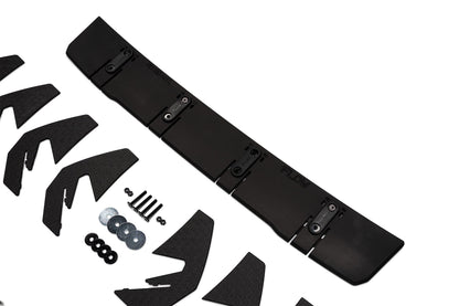 Flow Designs i30N Hatch PDE V6 FL2 2025 Flow-Lock Rear Diffuser