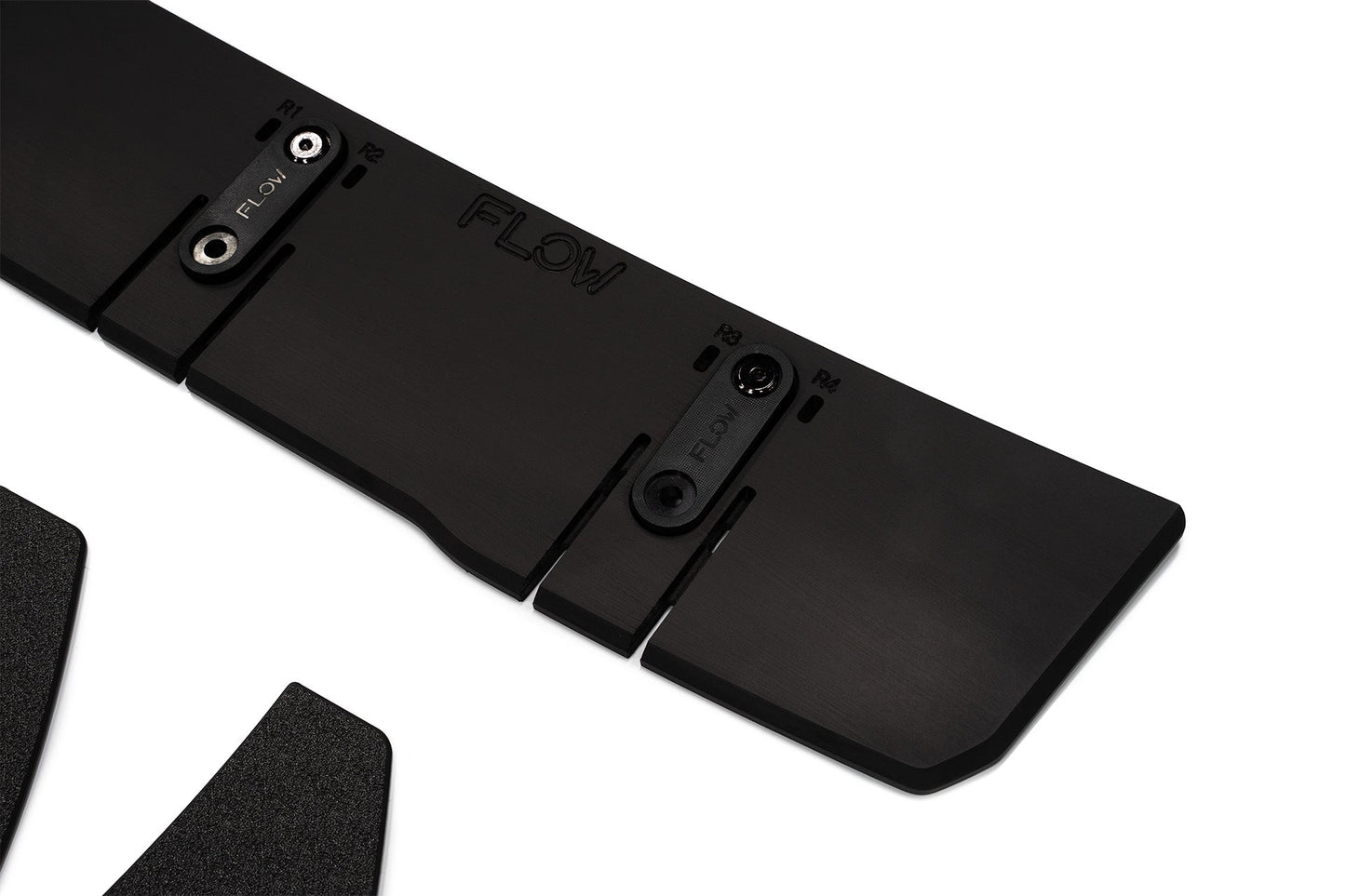 Flow Designs i30N Hatch PDE V6 FL2 2025 Flow-Lock Rear Diffuser