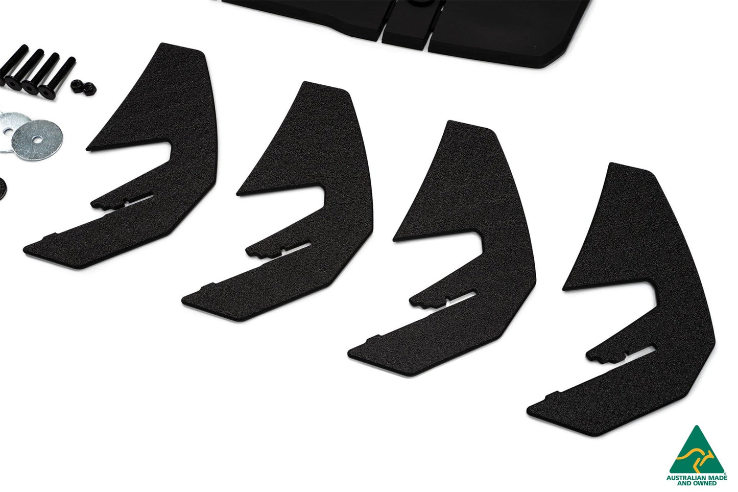 Flow Designs i30N Hatch PD FL 2021 Flow-Lock Rear Diffuser