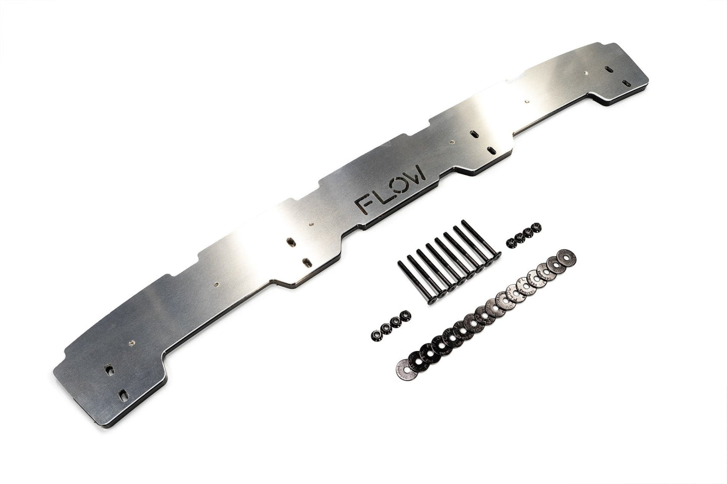 Flow Designs MK7 Golf GTI Front Lip Splitter Reinforcement Bar