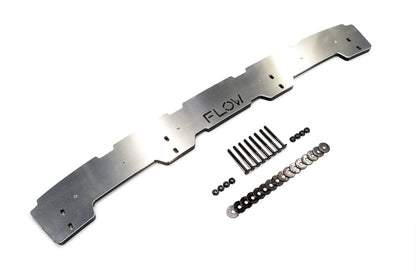 Flow Designs MK7 Golf GTI Front Lip Splitter Reinforcement Bar