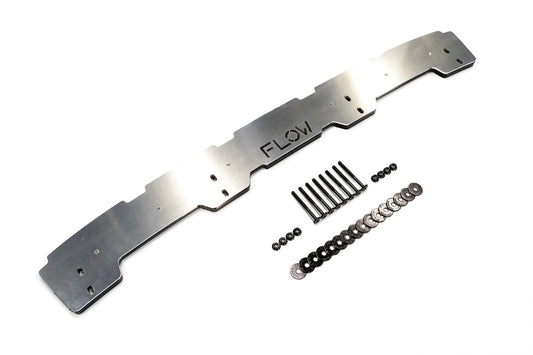 Flow Designs MK7 Golf GTI Front Lip Splitter Reinforcement Bar