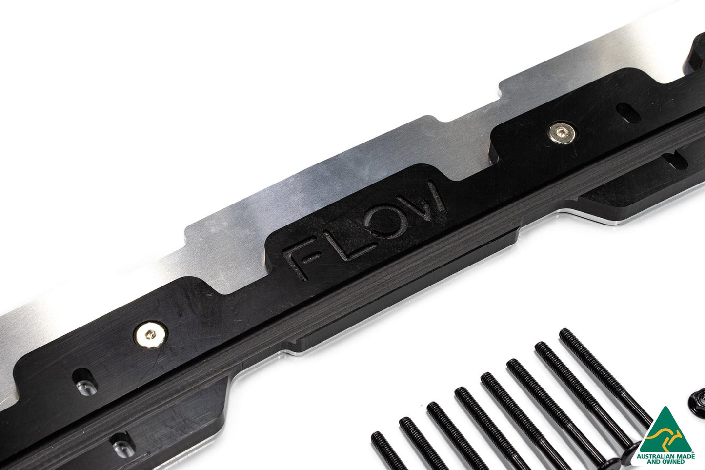 Flow Designs MK7 Golf GTI Front Lip Splitter Reinforcement Bar