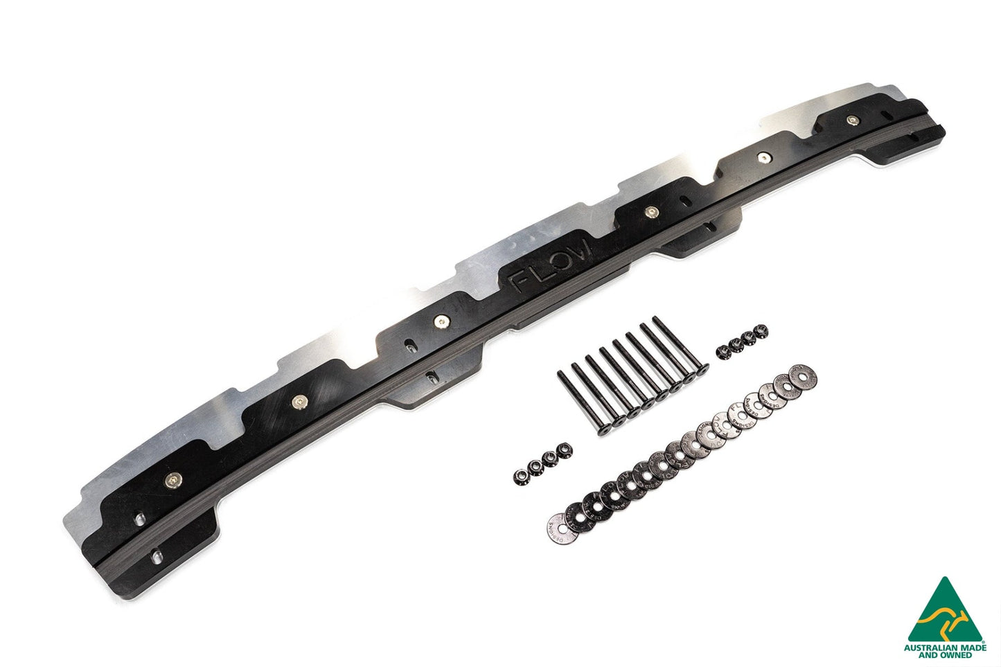 Flow Designs MK7 Golf GTI Front Lip Splitter Reinforcement Bar