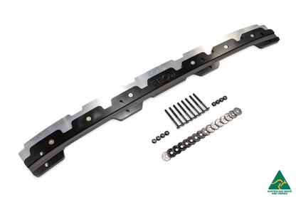Flow Designs MK7 Golf GTI Front Lip Splitter Reinforcement Bar