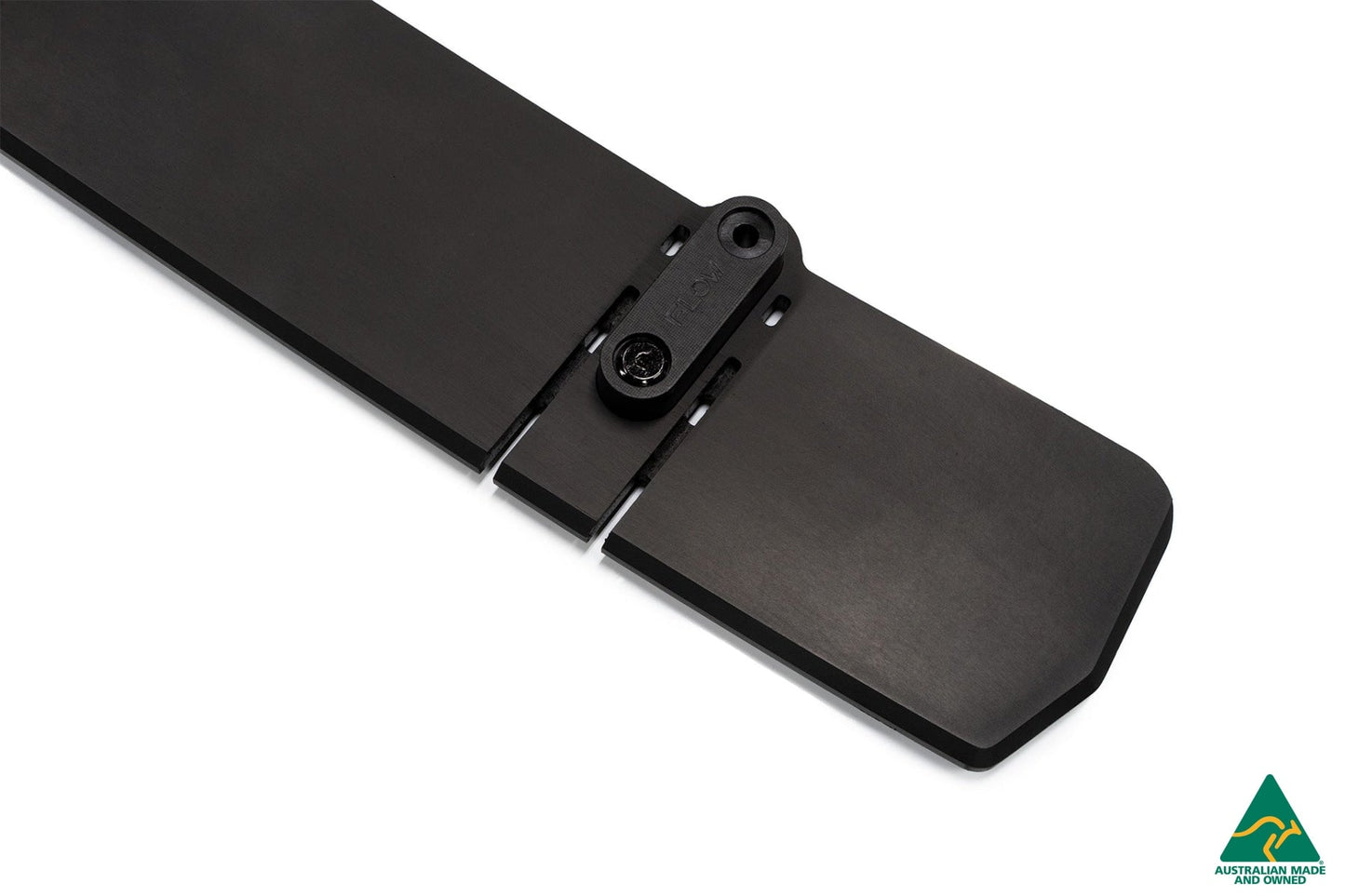 Flow Designs MK7.5 Golf GTI Flow-Lock Rear Diffuser