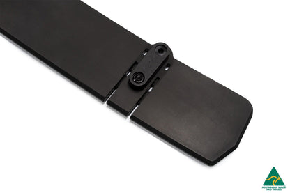 Flow Designs MK7.5 Golf GTI Flow-Lock Rear Diffuser