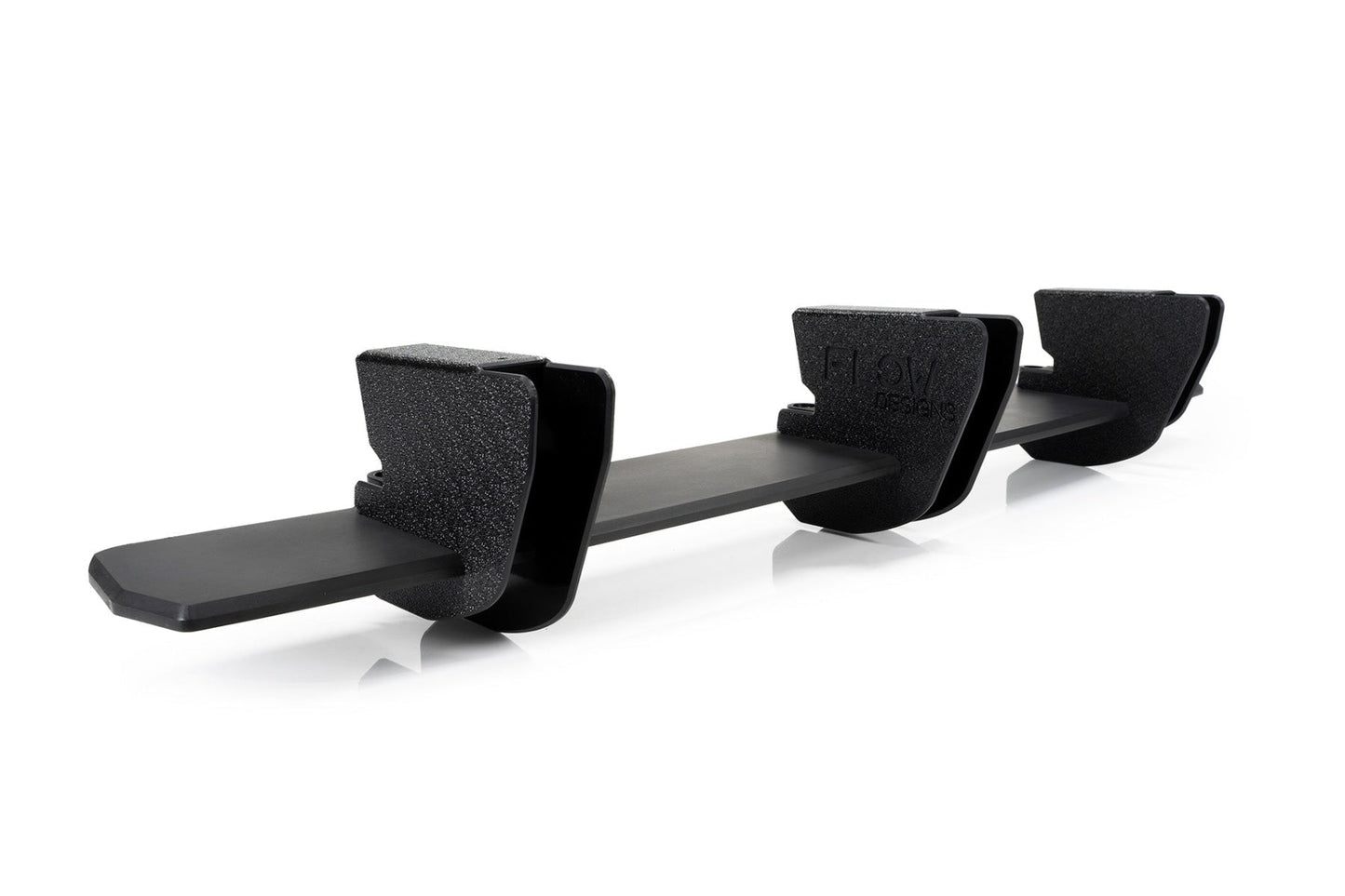 Flow Designs MK7.5 Golf GTI Flow-Lock Rear Diffuser