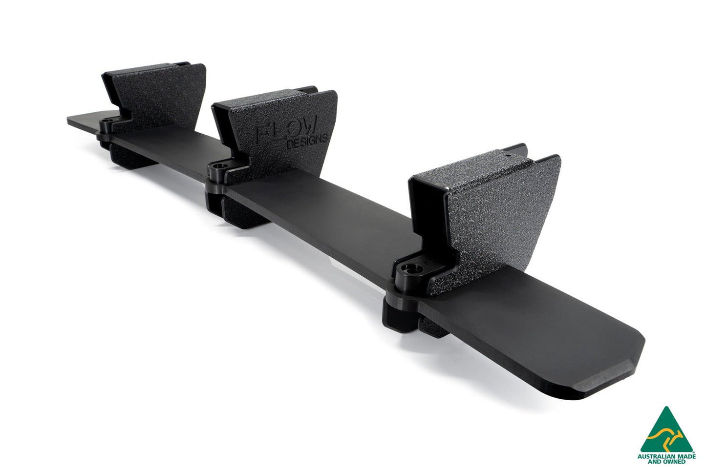 Flow Designs MK7.5 Golf GTI Flow-Lock Rear Diffuser