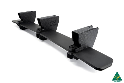 Flow Designs MK7.5 Golf GTI Flow-Lock Rear Diffuser
