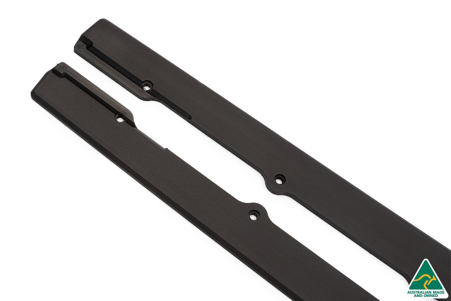 Flow Designs i30 SR Hatch (2017-2018) Side Skirt Splitters (Pair)