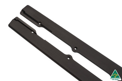 Flow Designs i30 SR Hatch (2017-2018) Side Skirt Splitters (Pair)