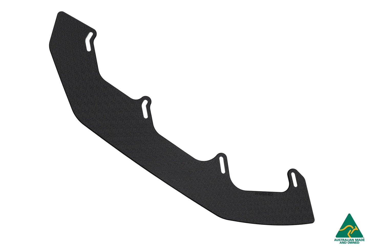 Flow Designs Kona N Front Lip Splitter Extensions (Pair)