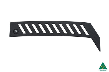 Flow Designs Kona N Rear Window Vents (Pair)