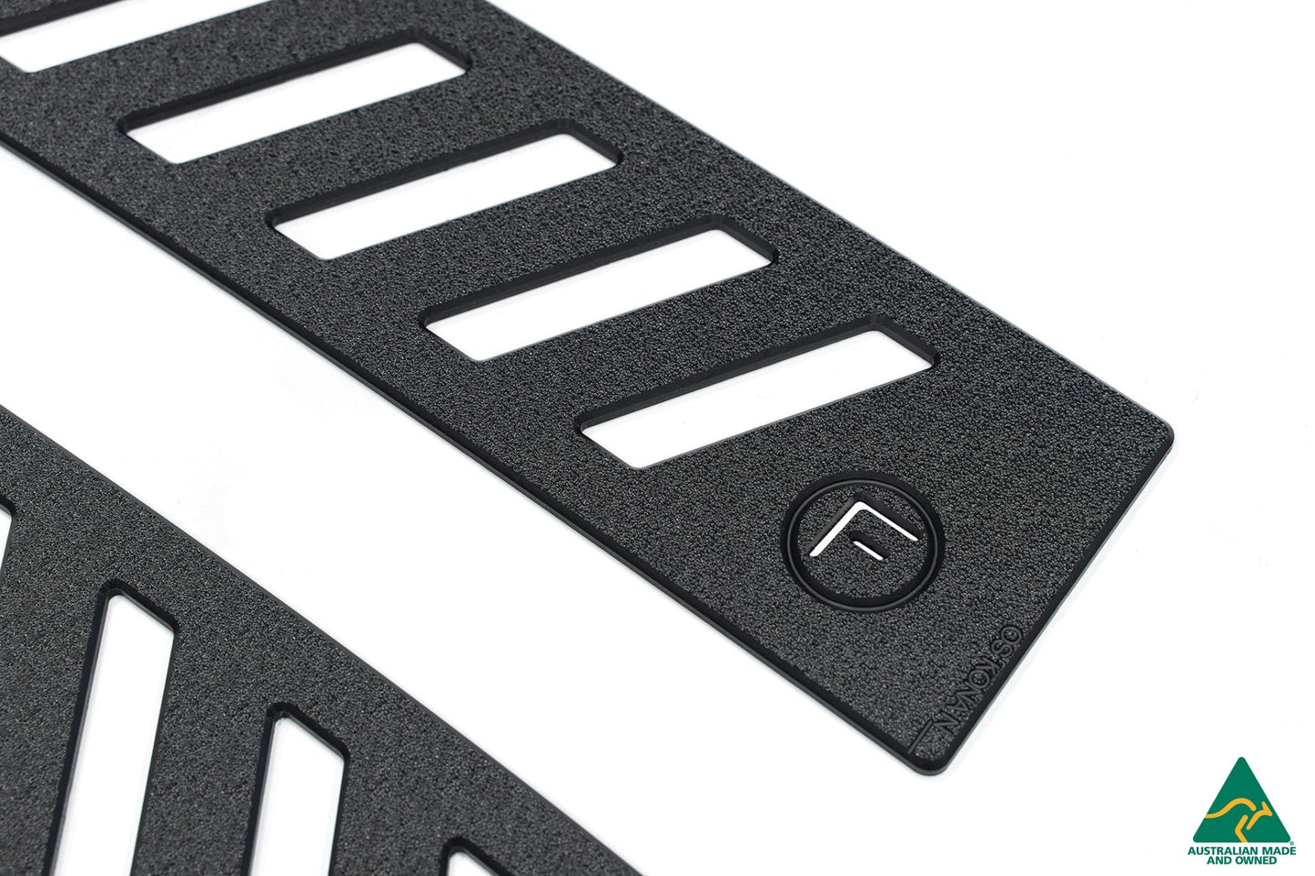 Flow Designs Kona N Rear Window Vents (Pair)