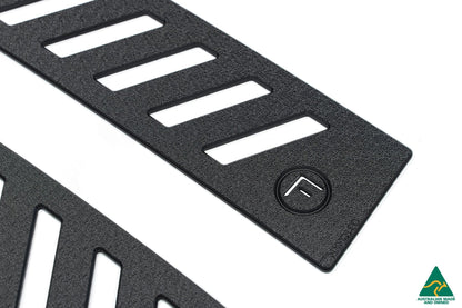 Flow Designs Kona N Rear Window Vents (Pair)
