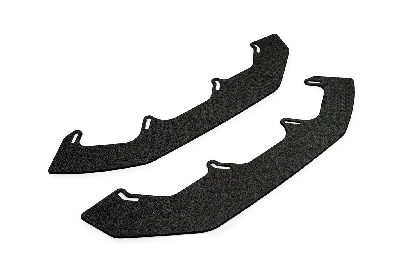 Flow Designs Kona N Front Lip Splitter Extensions (Pair)
