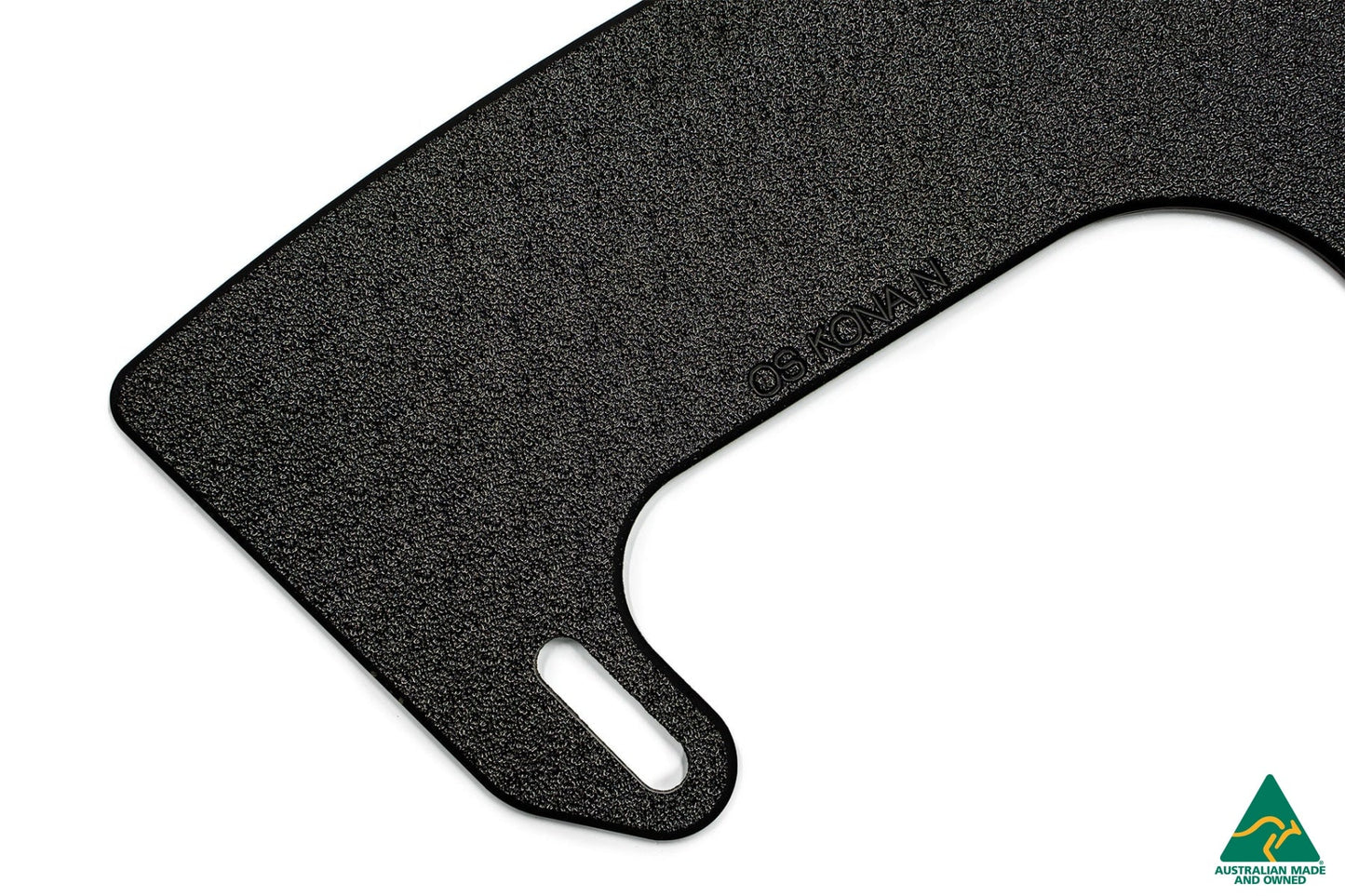 Flow Designs Kona N Front Lip Splitter Extensions (Pair)