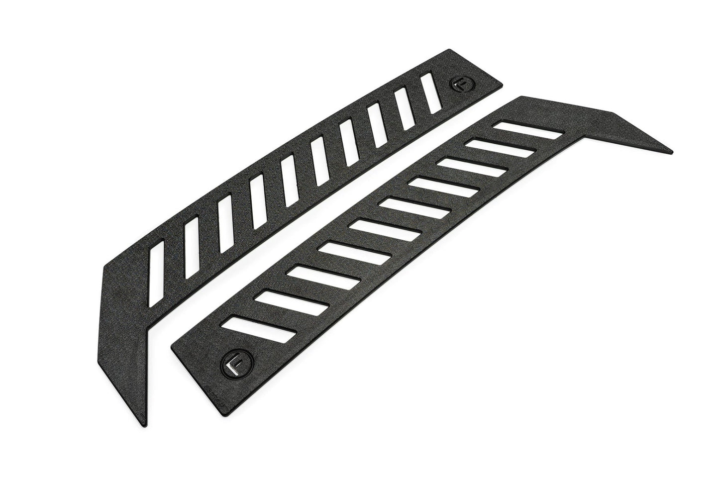 Flow Designs Kona N Rear Window Vents (Pair)